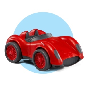 ماشین مسابقه نیکو