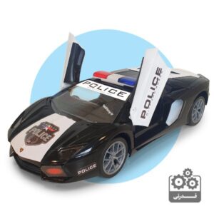 لامبورگینی در بازشو