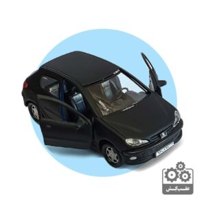 ماشین فلزی 206 ایرانی