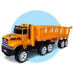 تریلی ماک خرم