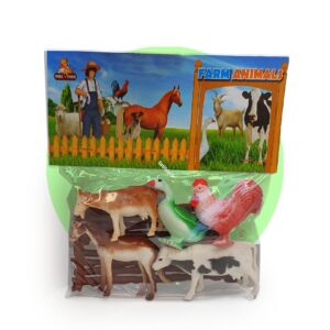 حیوانات وحش اهلي کوچک