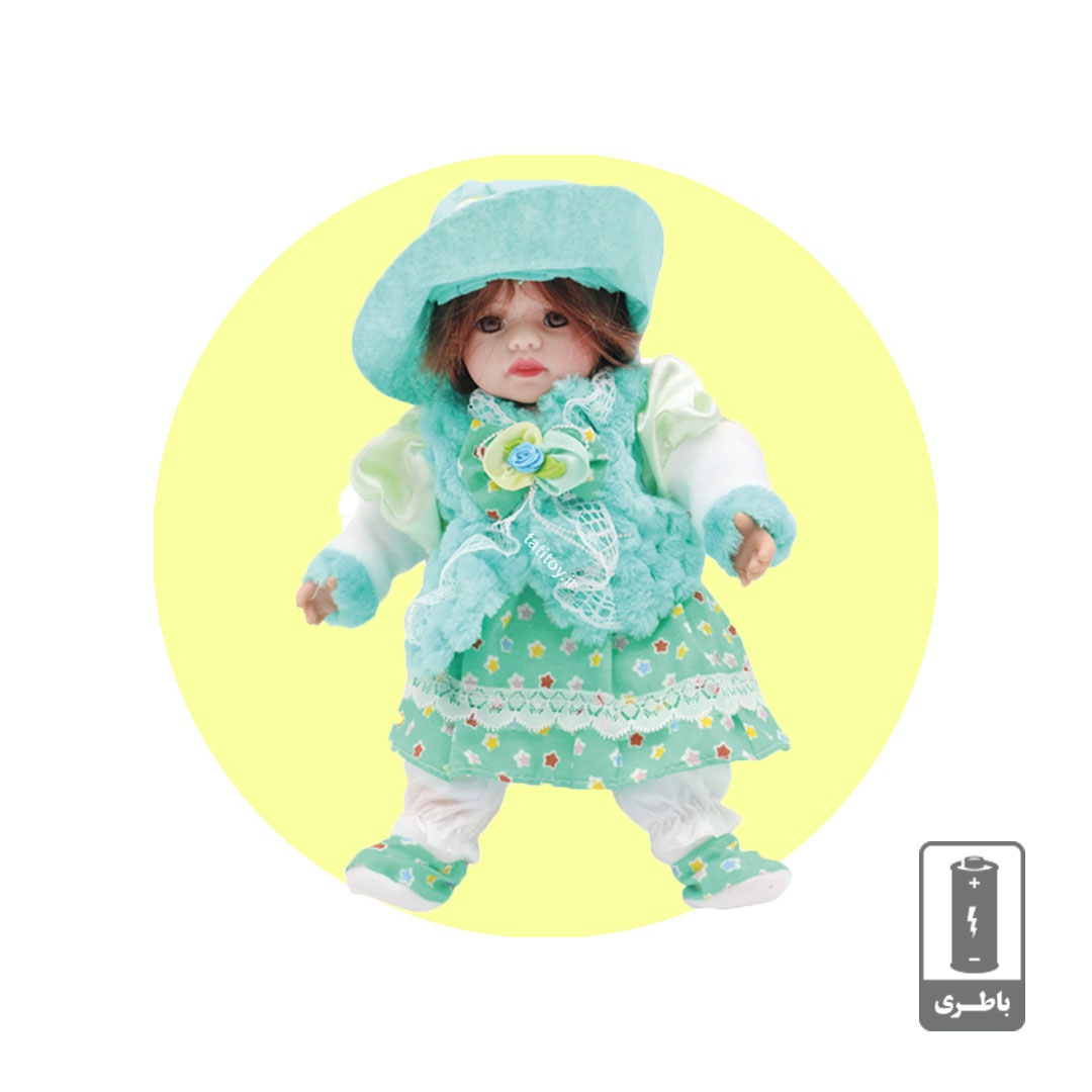 عروسک 12 اینچ