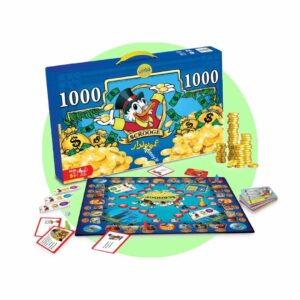 عمو پولدار کلاسیک