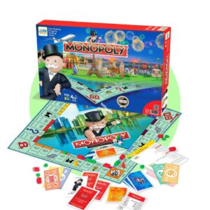 مونوپولی کلاسیک