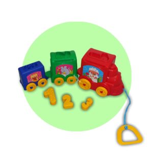 قطار هوهو چی چی کوچک