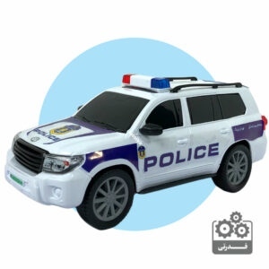 تویوتا لندکروز وکیومی tsma