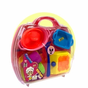 ست آشپزخانه کریستال