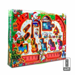 قطار موزیکال بابانوئل