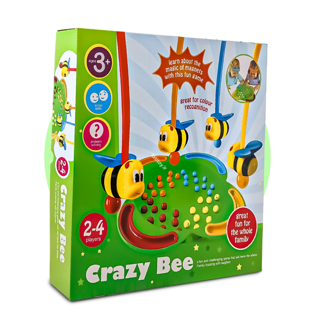 کریزی بی(Crazy Bee)