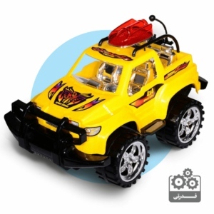 جیپ کروز قدرتی