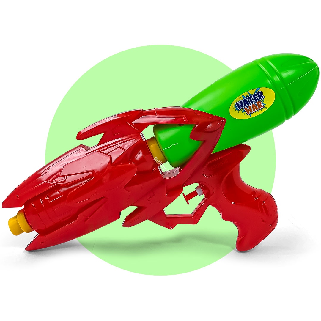 تفنگ آبپاش