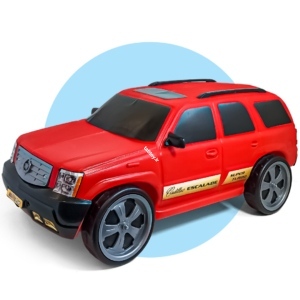 سوپر کادیلاک لوکس