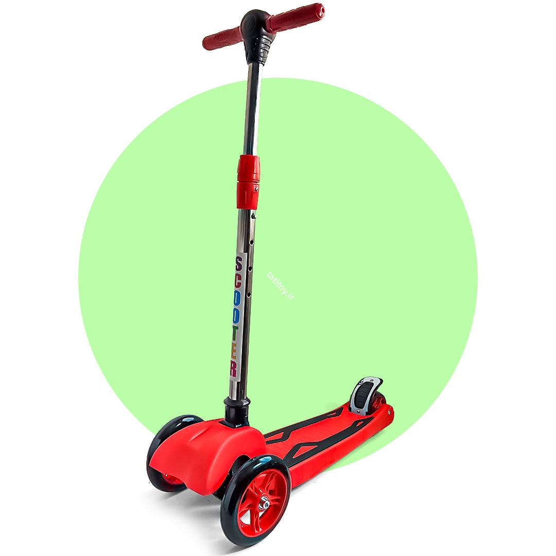 اسکوتر T1