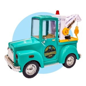 وانت یدک کش