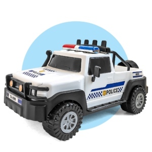 آفرود پلیس توری