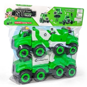 ماشین های خدمات شهری