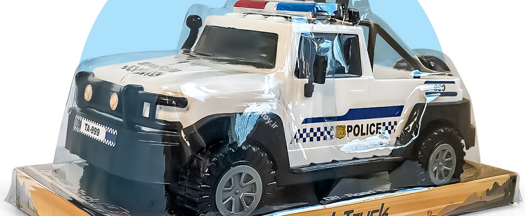 آفرود پلیس وکیوم