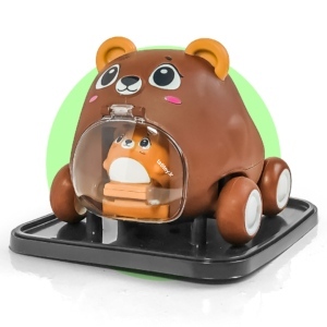 حیوانات پرتابی نشکن