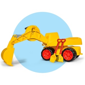 بیل مکانیکی معدن(tatitoy.ir)