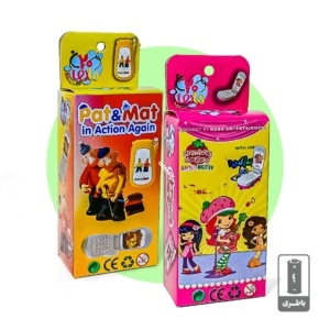 موبایل تاشو موزیکال