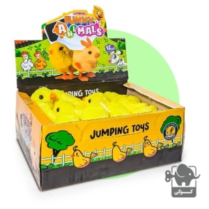 جوجه کوکی(tatitoy.ir)