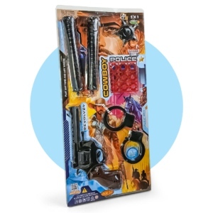 پلیس کابوی(tatitoy.ir)