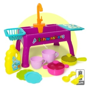 سینک ظرفشویی پایه دار(tatitoy.ir)