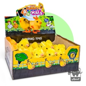 جوجه کوکی (tatitoy.ir)