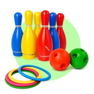 بولینگ کوچک(tatitoy.ir)