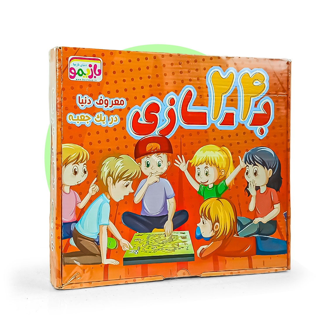 24 بازی