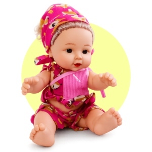 عروسک رزیتا(tatitoy.ir)